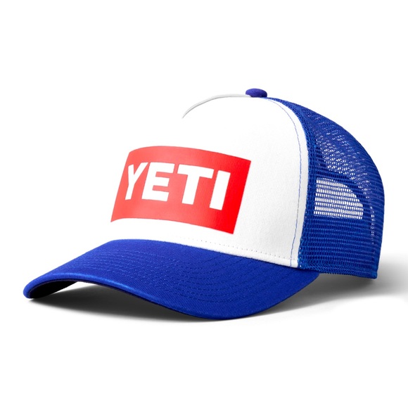 Yeti Other - 🇺🇸Yeti Trucker Hat🇺🇸